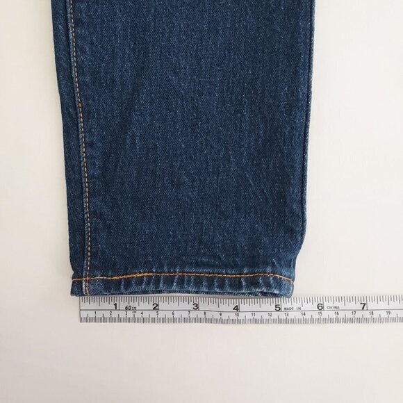 Levi's Premium Wedgie Tapered Jeans NWOT - Picture 6 of 12